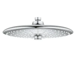 Grohe Euphoria SmartControl - Soffione Doccia 260, 3 Getti, Cromato 26457000
