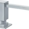 Franke Centinox - Dispenser Di Sapone Liquido, Per Foro 25-35 Mm, 250 Ml, Acciaio Inox 119.0176.059