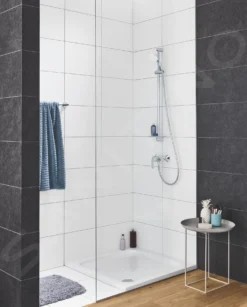 Grohe Eurosmart - Miscelatore Doccia Monocomando, Cromato 33555002 -Serie Rubinetti Negozio 7a5f3d27e0461d08b0a453f4