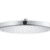 Grohe Vitalio Start - Soffione Doccia, Diametro 250 Mm, 9,5 L/min, Getto Singolo, Cromo 26815000