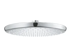 Grohe Vitalio Start - Soffione Doccia, Diametro 250 Mm, 9,5 L/min, Getto Singolo, Cromo 26815000