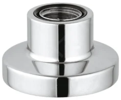 Grohe Sedi Per Flessibile - Anello Di Montaggio Doccette Estraibili, Cromato 27151000