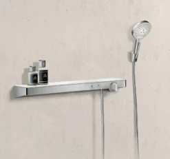 Hansgrohe ShowerTablet Select - Miscelatore Termostatico 700 Per 2 Utenze, Cromato 13184000 10 Hansgrohe ShowerTablet Select - Miscelatore Termostatico 700 Per 2 Utenze, Cromato 13184000 -Serie Rubinetti Negozio 8176d81afa3b765d6b64059d