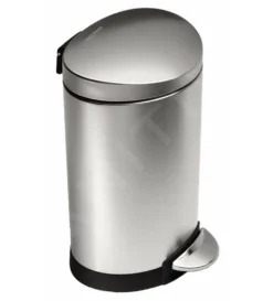 Simplehuman Pattumiere - Pattumiera 6 L, Acciaio Inox Spazzolato CW1834CB 10 Simplehuman Pattumiere - Pattumiera 6 L, Acciaio Inox Spazzolato CW1834CB -Serie Rubinetti Negozio 81c89f83823ad42f485f3e99
