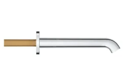 Grohe Essence New - Bocca Di Erogazione Per Vasca Da Bagno, Cromo 13449001 -Serie Rubinetti Negozio 821b026fccd056805000456b