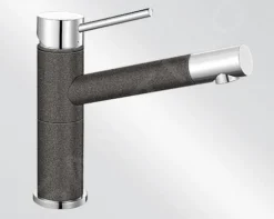 Blanco Alta - Miscelatore Da Lavello, Antracite/cromo 515323 5 Blanco Alta - Miscelatore Da Lavello, Antracite/cromo 515323 -Serie Rubinetti Negozio 83ce3623ccc8d901e56d08e9