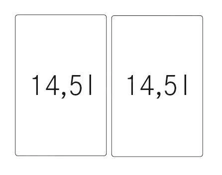 Franke Differenziatori - Pattumiera Incorporata Easysort 450-2-0 121.0494.182 3 Franke Differenziatori - Pattumiera Incorporata Easysort 450-2-0 121.0494.182 - immagine 3