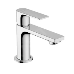 Hansgrohe Rebris E - Miscelatore Da Lavabo, CoolStart, Cromo 72554000
