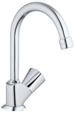 Grohe Costa S - Rubinetto Non Miscelatore Per Lavabo, Cromo 20179001