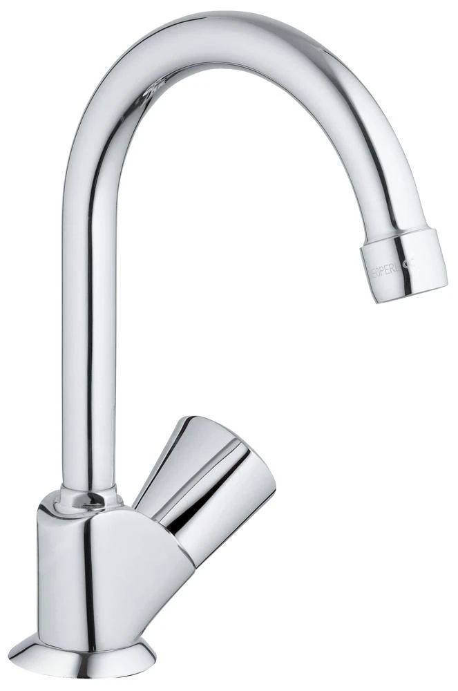 Grohe Costa S - Rubinetto Non Miscelatore Per Lavabo, Cromo 20179001 1 Grohe Costa S - Rubinetto Non Miscelatore Per Lavabo, Cromo 20179001
