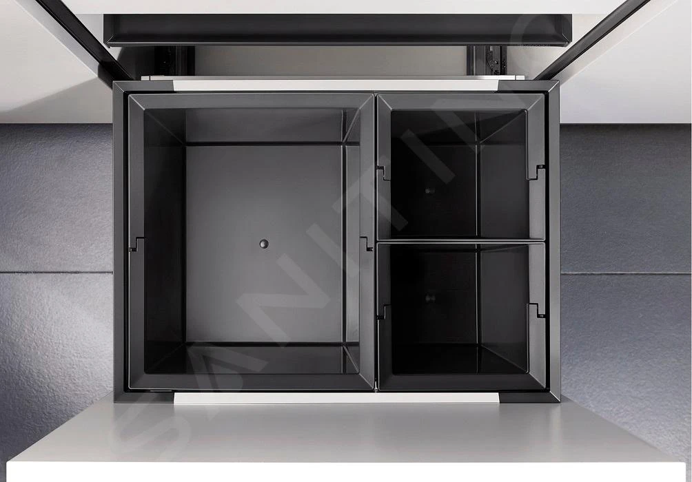 Blanco Flexon II - Pattumiera Ad Incasso, Differenziata, 46 L 521473 3 Blanco Flexon II - Pattumiera Ad Incasso, Differenziata, 46 L 521473 - immagine 3