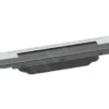 Hansgrohe RainDrain Flex - Canalina Doccia Lineare Con Griglia In Acciaio Inox 900, Centro Spazio, Accorciabile, Cromo 56045000