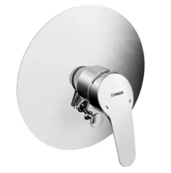 Hansa Mix - Miscelatore Ad Incasso Per Vasca Da Bagno, Cromato 01849183