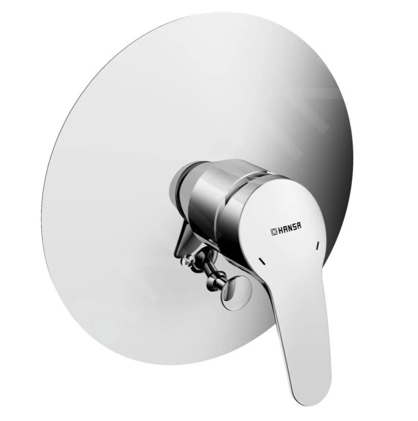 Hansa Mix - Miscelatore Ad Incasso Per Vasca Da Bagno, Cromato 01849183 1 Hansa Mix - Miscelatore Ad Incasso Per Vasca Da Bagno, Cromato 01849183