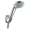Hansgrohe Crometta 85 - Set Doccia Mono, Getto Singolo, Cromato 27576000