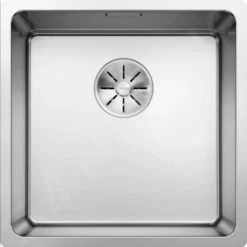 Blanco Andano 400 - Lavello, 440x440 Mm, Acciaio Inox 522959