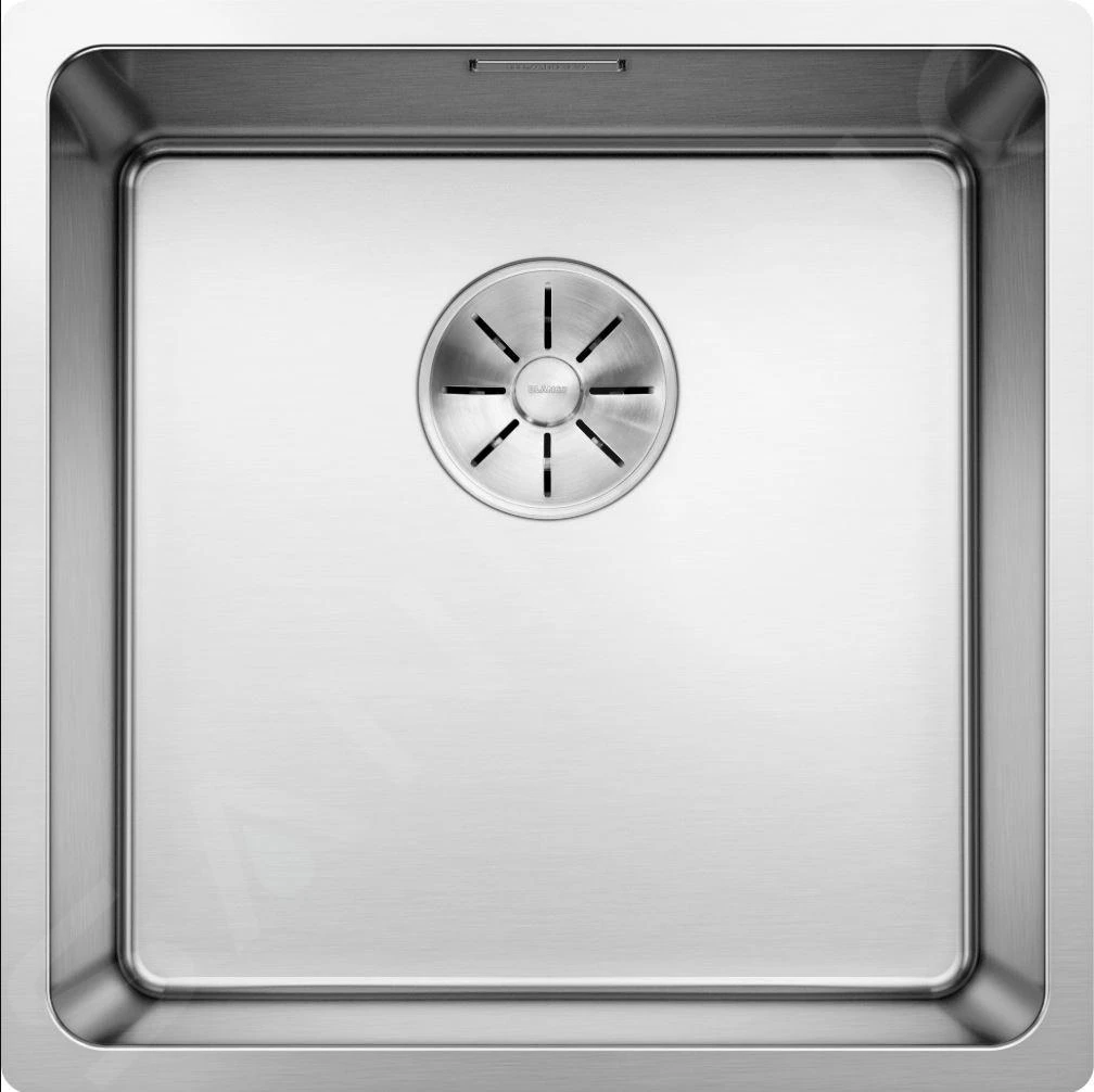 Blanco Andano 400 - Lavello, 440x440 Mm, Acciaio Inox 522959 1 Blanco Andano 400 - Lavello, 440x440 Mm, Acciaio Inox 522959