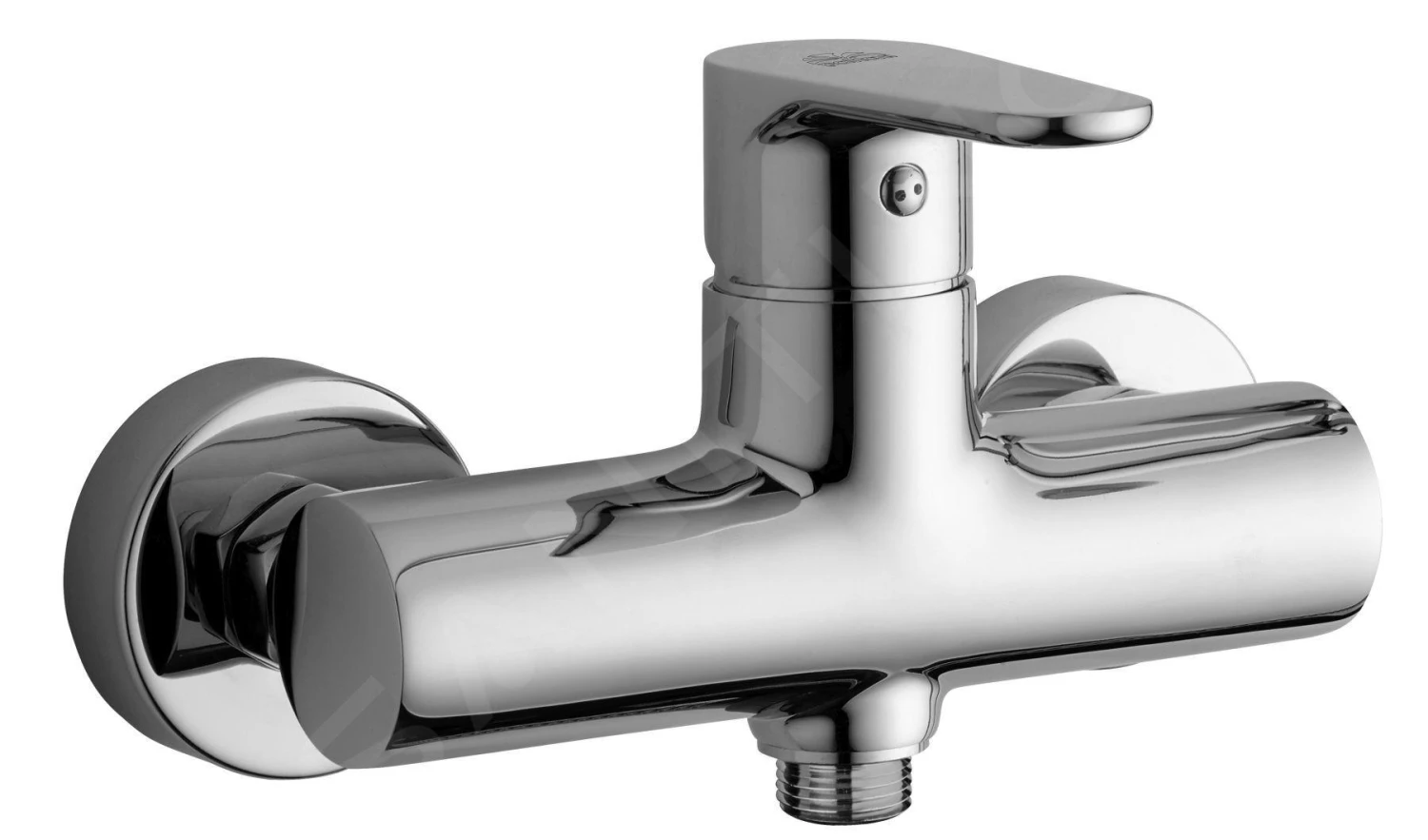 Paffoni Green - Miscelatore Doccia, Cromato GR168CR 1 Paffoni Green - Miscelatore Doccia, Cromato GR168CR