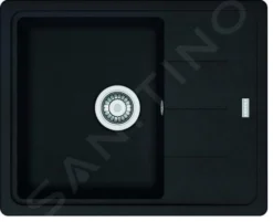 Franke Set - Set Da Cucina G95, Lavello In Fragranite BFG 611-62 E Miscelatore Samoa, Nero Spazzolato/cromo 114.0675.660 8 Franke Set - Set Da Cucina G95, Lavello In Fragranite BFG 611-62 E Miscelatore Samoa, Nero Spazzolato/cromo 114.0675.660 -Serie Rubinetti Negozio 8f3509dc05a34e723dd56ad4