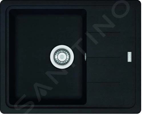 Franke Set - Set Da Cucina G95, Lavello In Fragranite BFG 611-62 E Miscelatore Samoa, Nero Spazzolato/cromo 114.0675.660 4 Franke Set - Set Da Cucina G95, Lavello In Fragranite BFG 611-62 E Miscelatore Samoa, Nero Spazzolato/cromo 114.0675.660 - immagine 4