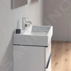 Duravit Vero Air - Lavabo 700x470 Mm, Con Troppopieno, Con Foro Per Miscelatore, Bianco 2350700000 -Serie Rubinetti Negozio 8f4c70a578af0c3fb5266381