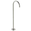 Ideal Standard Joy - Bocca Di Erogazione A Pavimento Per Vasca Da Bagno, Con Corpo Incasso, Silver Storm A7387GN