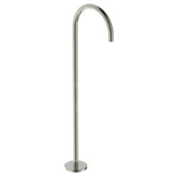 Ideal Standard Joy - Bocca Di Erogazione A Pavimento Per Vasca Da Bagno, Con Corpo Incasso, Silver Storm A7387GN