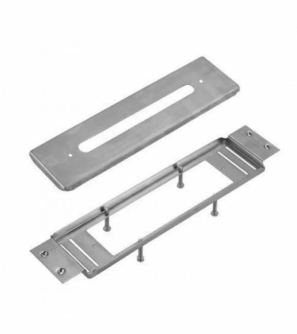 Kludi Accessori - Piastra Di Montaggio 7614846-00 1 Kludi Accessori - Piastra Di Montaggio 7614846-00