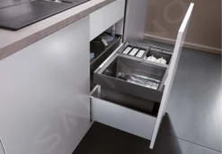 Blanco Flexon II - Pattumiera Ad Incasso, Differenziata, 46 L 521473 7 Blanco Flexon II - Pattumiera Ad Incasso, Differenziata, 46 L 521473 -Serie Rubinetti Negozio 91fe934210d1ca9b98fba614