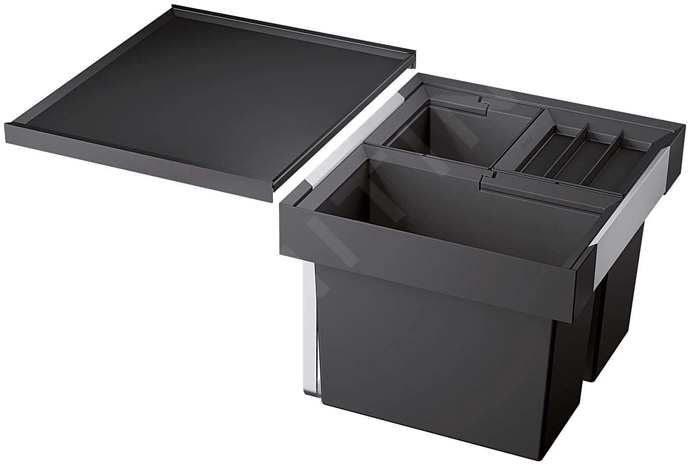 Blanco Flexon II - Pattumiera Ad Incasso, 35 L 521470 1 Blanco Flexon II - Pattumiera Ad Incasso, 35 L 521470