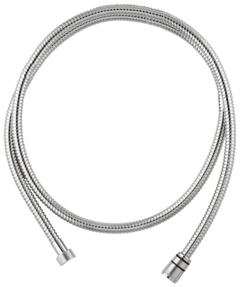 Grohe Flessibili - Flessibile Doccia In Metallo, Cromato 28025000 3 Grohe Flessibili - Flessibile Doccia In Metallo, Cromato 28025000 - immagine 3