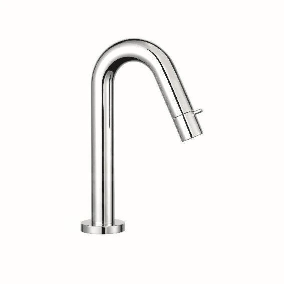 Kludi Bozz - Rubinetto Verticale, Cromato 380160530 1 Kludi Bozz - Rubinetto Verticale, Cromato 380160530