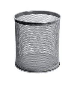 Sanela Pattumiere A Griglia - Pattumiera, 21 L, Nero SLZN 97E