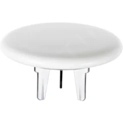 Keuco Accessori - Cappuccio Per Piletta Non Chiudibile, Bianco 59990310001