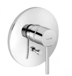 Kludi Bozz - Miscelatore Ad Incasso Per Vasca Da Bagno, Cromato 386500576