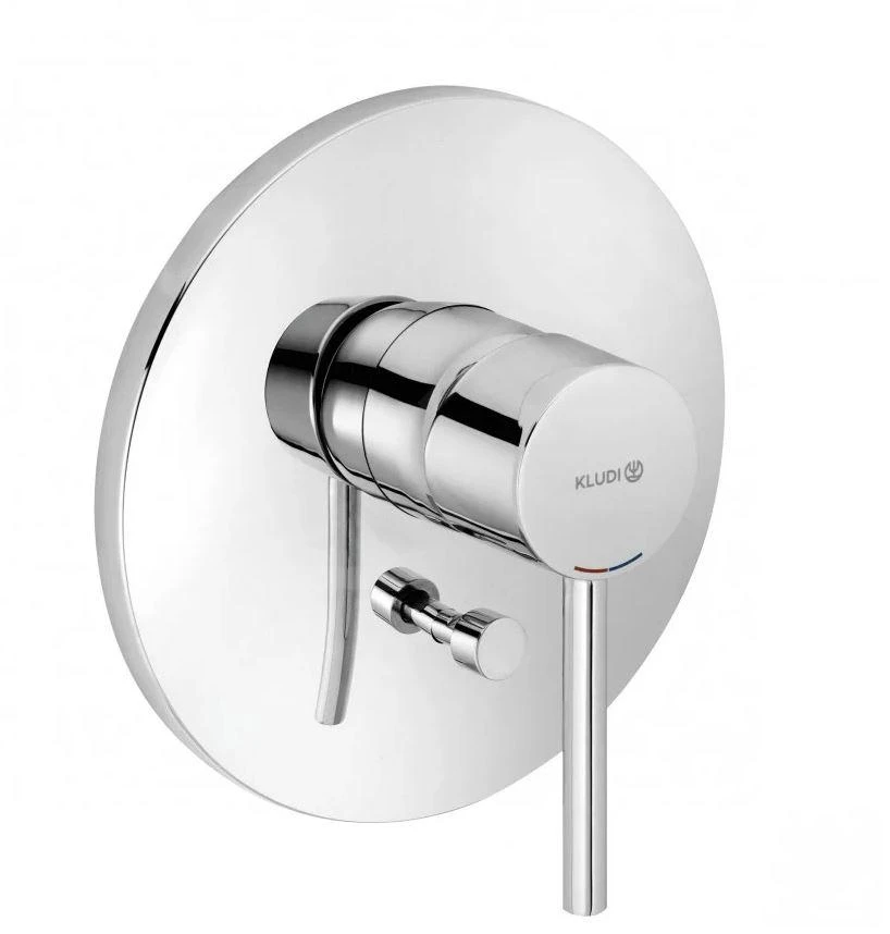 Kludi Bozz - Miscelatore Ad Incasso Per Vasca Da Bagno, Cromato 386500576 1 Kludi Bozz - Miscelatore Ad Incasso Per Vasca Da Bagno, Cromato 386500576