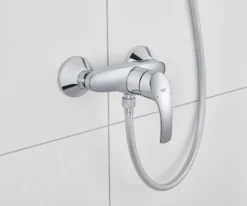 Grohe Eurosmart - Miscelatore Doccia Monocomando, Cromato 33555002 -Serie Rubinetti Negozio 9ced2d6185b6d8445e5727be