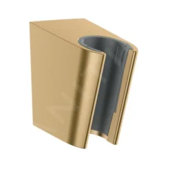 Hansgrohe Supporti Doccia - Supporto Doccia Porter S, Color Bronzo Spazzolato 28331140