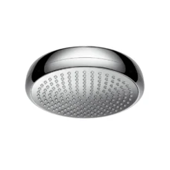 Hansgrohe Crometta 160 - Soffione Doccia 180 Mm, EcoSmart 9 L/min, Cromato 26578000