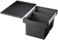 Blanco Flexon II - Pattumiera Ad Incasso, Differenziata, 32 L 521468