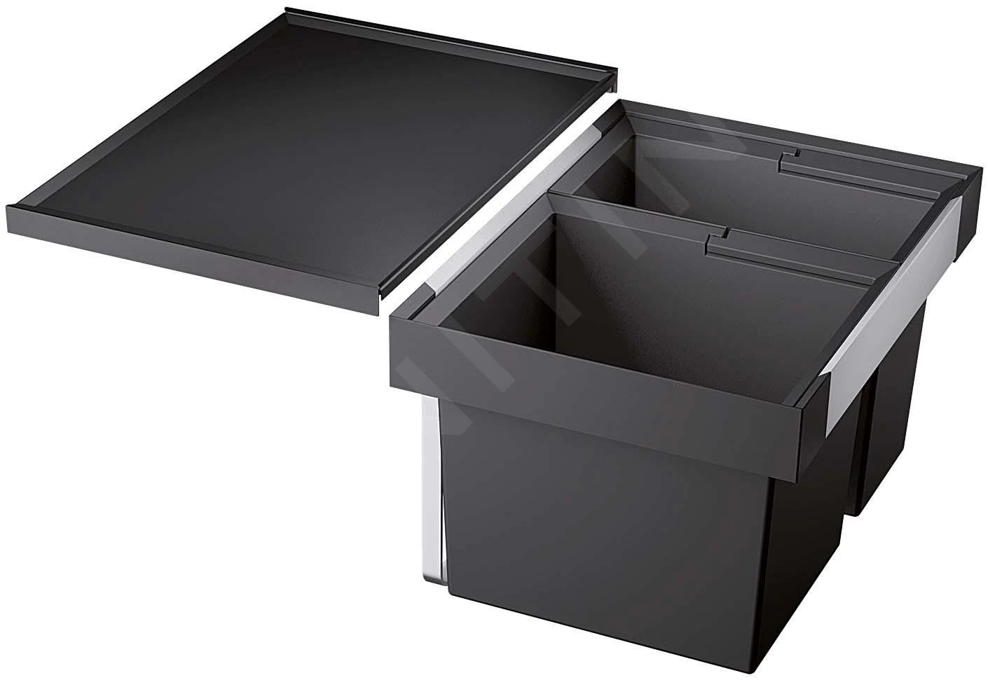 Blanco Flexon II - Pattumiera Ad Incasso, 38 L 521469 1 Blanco Flexon II - Pattumiera Ad Incasso, 38 L 521469