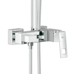 Grohe Euphoria Cube - Set Doccia 230, Cromato 23147001 -Serie Rubinetti Negozio 9eaec581134cde4c62d4ca6b