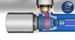 Grohe Tempesta Cosmopolitan - Set Doccia, 160 Mm, Cromato 27922000 23 Grohe Tempesta Cosmopolitan - Set Doccia, 160 Mm, Cromato 27922000 -Serie Rubinetti Negozio PHOTO 389