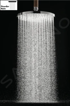 Hansgrohe Rainfinity - Soffione Doccia 360, Getto Singolo, Cromo 26231000 -Serie Rubinetti Negozio PHOTO 576