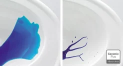 Villeroy & Boch Memento 2.0 - Lavabo Doppio 1200x470 Mm, Con Troppopieno, 2 Fori Per Miscelatore, CeramicPlus, Bianco Alpino 4A22C4R1 -Serie Rubinetti Negozio PHOTO 675