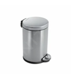Simplehuman Pattumiere - Pattumiera 4,5 L, Acciaio Inox Spazzolato CW1852CB 8 Simplehuman Pattumiere - Pattumiera 4,5 L, Acciaio Inox Spazzolato CW1852CB -Serie Rubinetti Negozio a1405a3a6644924251df13e4