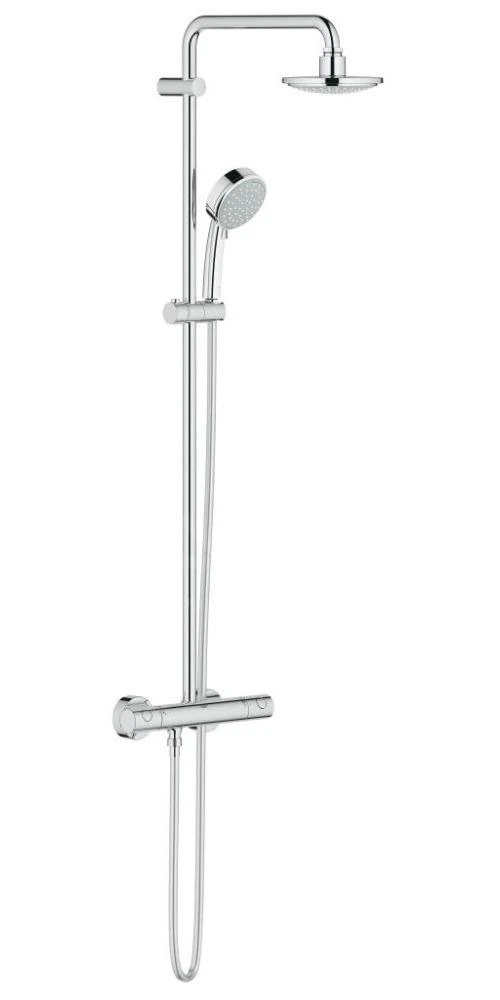 Grohe Tempesta Cosmopolitan - Set Doccia, 160 Mm, Cromato 27922000 1 Grohe Tempesta Cosmopolitan - Set Doccia, 160 Mm, Cromato 27922000