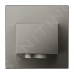 Grohe Eurocube - Bocca Di Erogazione Per Vasca Da Bagno, Hard Graphite Spazzolata 13303AL0 -Serie Rubinetti Negozio a1f3ea21bb7ada4e450da65a