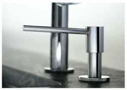 Blanco Accessori - Dispenser Di Sapone Liquido Piona, Acciaio Inox 517537 -Serie Rubinetti Negozio a28c42a93c6d9f28035e9863