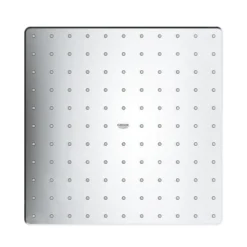 Grohe Rainshower - Soffione Doccia 310 Mono Cube, 1 Getto, Cromato 26567000 -Serie Rubinetti Negozio a2d9672edd84ec31f4ad8a16